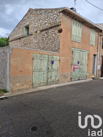 Maison à vendre 3 pièces 56 m² Pourrières