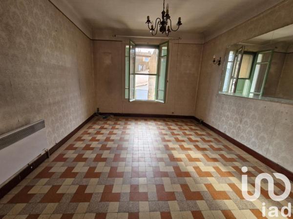 Maison à vendre 3 pièces 56 m² Pourrières