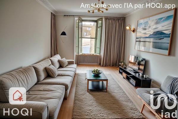 Maison à vendre 3 pièces 56 m² Pourrières
