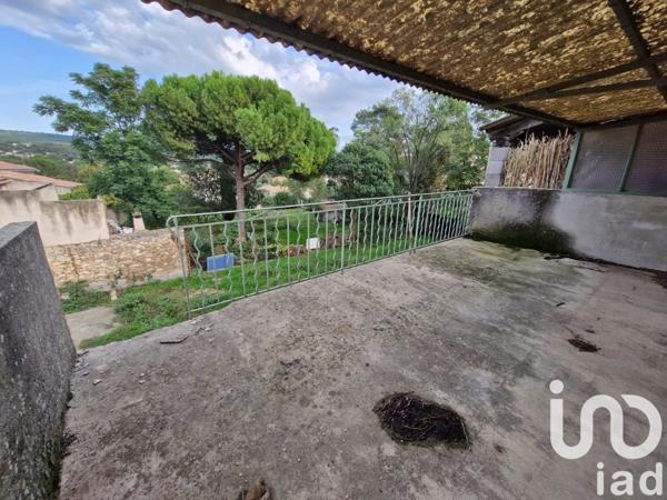 Maison à vendre 3 pièces 56 m² Pourrières