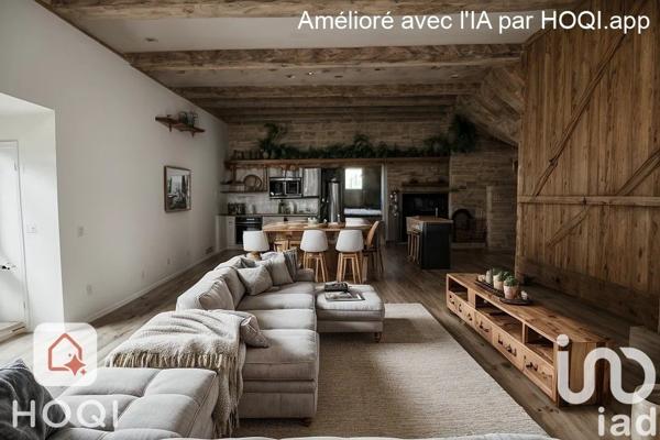 Maison à vendre 3 pièces 56 m² Pourrières