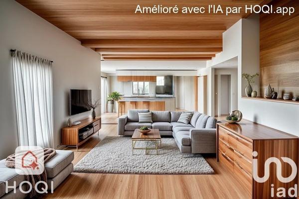 Maison à vendre 3 pièces 56 m² Pourrières