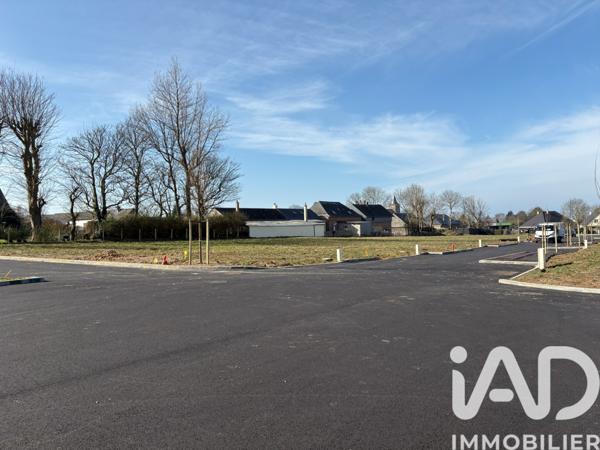 Terrain à vendre 443 m² Saint-Jouin-Bruneval