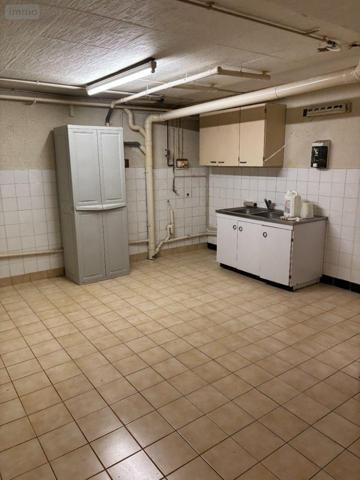 Pavillon à vendre à Mamers dans la Sarthe (72600), ref : 13873/964CV   
SUPER U