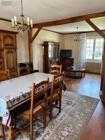 Pavillon à vendre à Mamers dans la Sarthe (72600), ref : 13873/964CV   
SUPER U