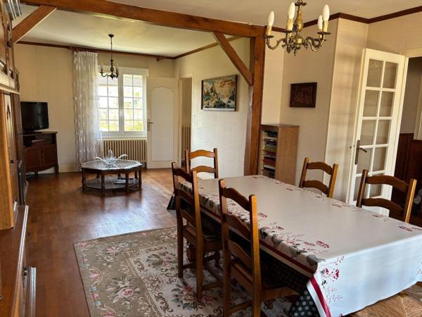 Pavillon à vendre à Mamers dans la Sarthe (72600), ref : 13873/964CV   
SUPER U