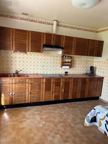 Pavillon à vendre à Mamers dans la Sarthe (72600), ref : 13873/964CV   
SUPER U