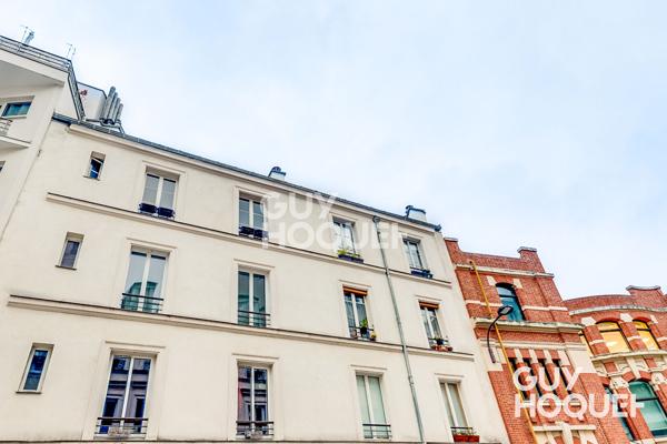 Appartement Paris 1 pièce(s) 26.95 m2