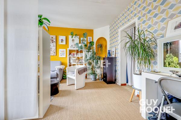 Appartement Paris 1 pièce(s) 26.95 m2