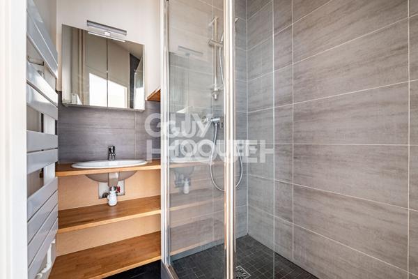 Appartement Asnieres Sur Seine 2 pièce(s) de 50,43 m² proche gare Bois-Colombes