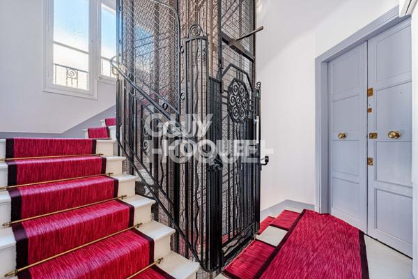 Appartement Asnieres Sur Seine 2 pièce(s) de 50,43 m² proche gare Bois-Colombes