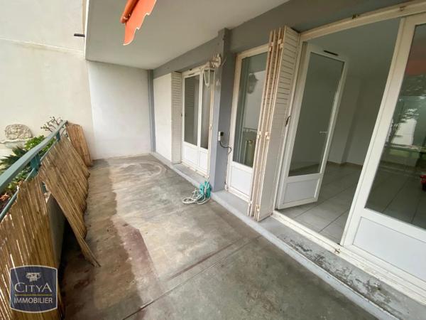 Appartement à louer 3 pièces 63.03m²