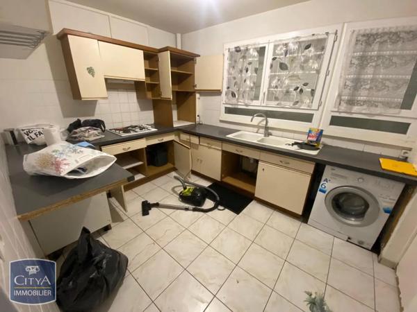 Appartement à louer 3 pièces 63.03m²