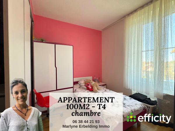 Immeuble 10 pièces - 189 m² Exclusivité efficity