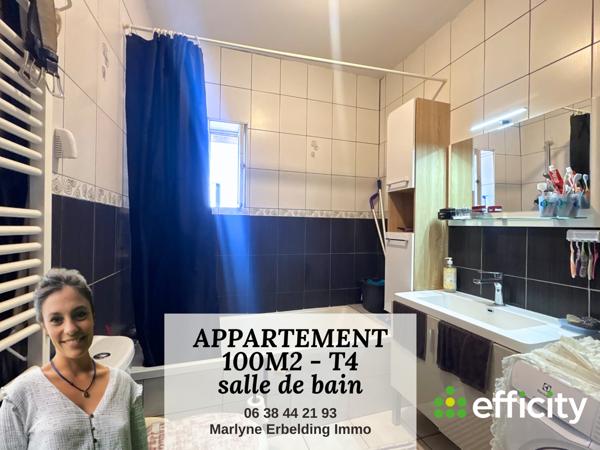 Immeuble 10 pièces - 189 m² Exclusivité efficity