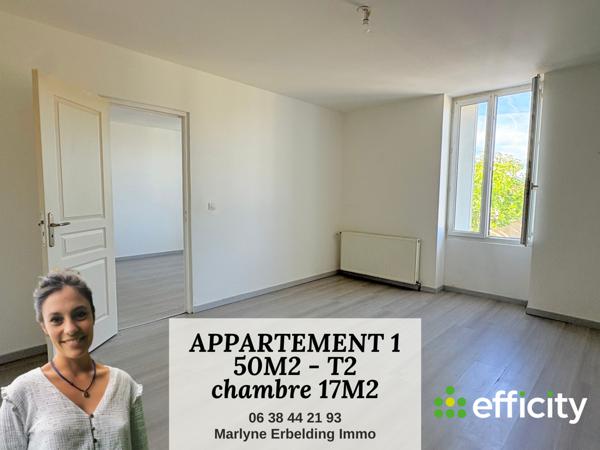 Immeuble 10 pièces - 189 m² Exclusivité efficity