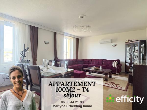 Immeuble 10 pièces - 189 m² Exclusivité efficity