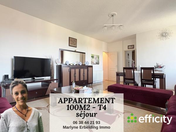 Immeuble 10 pièces - 189 m² Exclusivité efficity