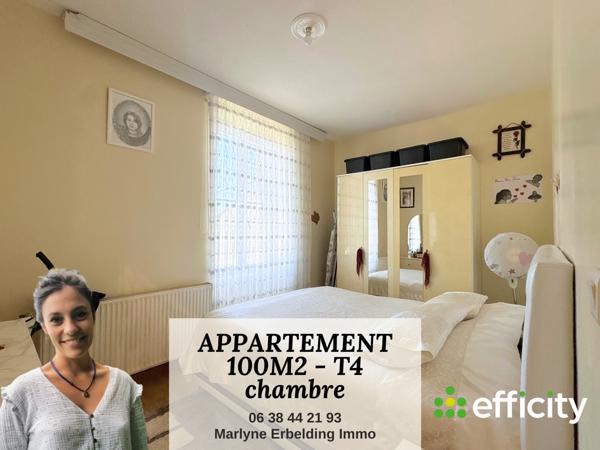 Immeuble 10 pièces - 189 m² Exclusivité efficity