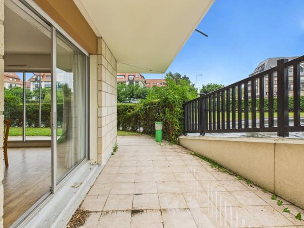 Appartement à vendre 3 pièces VILLERS SUR MER (14)