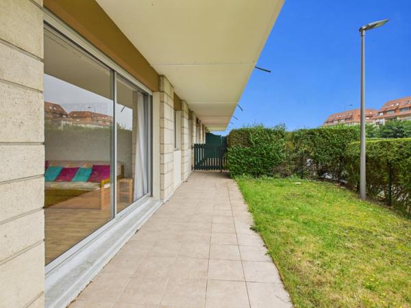Appartement à vendre 3 pièces VILLERS SUR MER (14)
