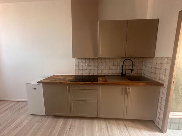 Appartement Albi 2 pièce(s) 27 m2