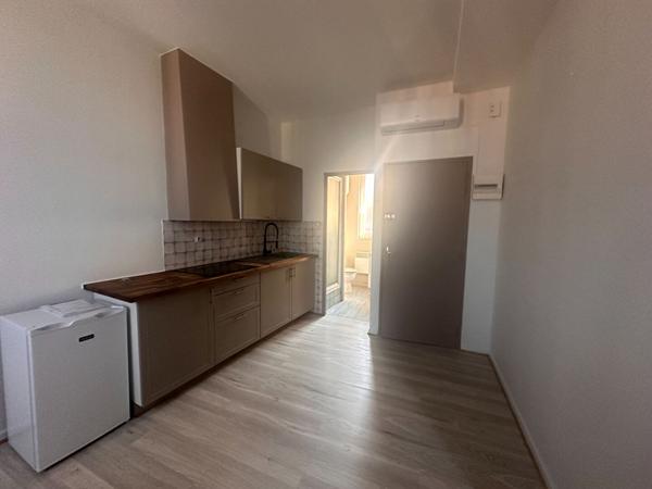 Appartement Albi 2 pièce(s) 27 m2