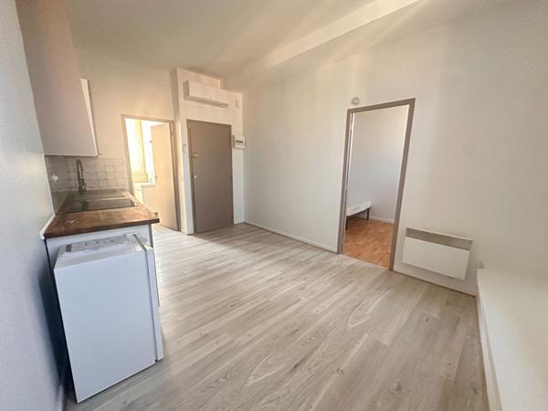 Appartement Albi 2 pièce(s) 27 m2