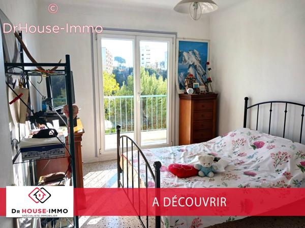 Appartement à vendre 3 pièces de 54 m²