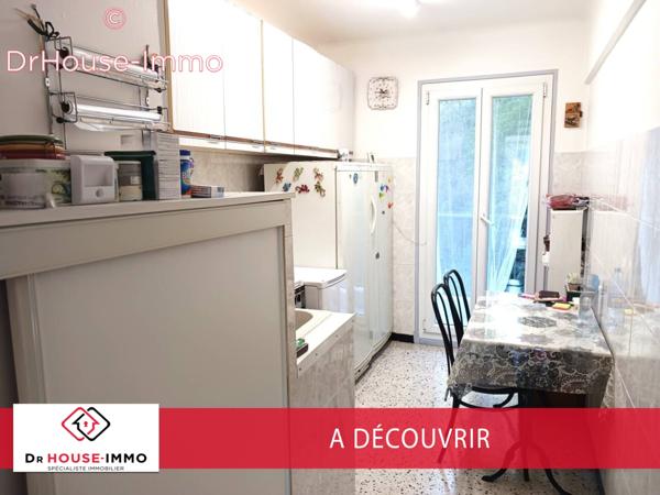Appartement à vendre 3 pièces de 54 m²