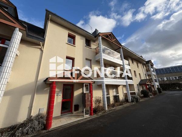Location Appartement 2 pièces 36.5 m² - St Jacques De La Lande 35136