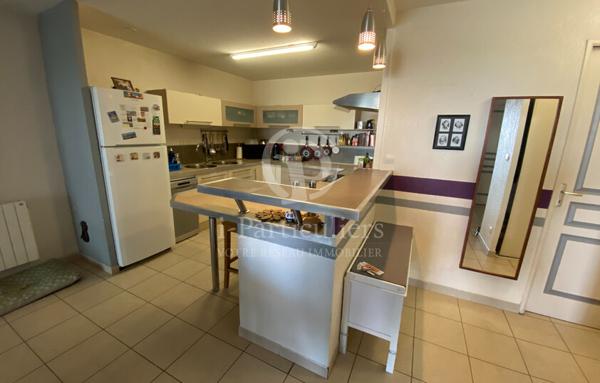 Frontignan, T3 77 m2 en Rez de chaussée avec terrasse