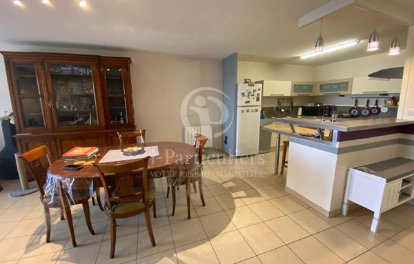 Frontignan, T3 77 m2 en Rez de chaussée avec terrasse