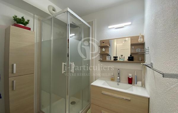 Frontignan, T3 77 m2 en Rez de chaussée avec terrasse