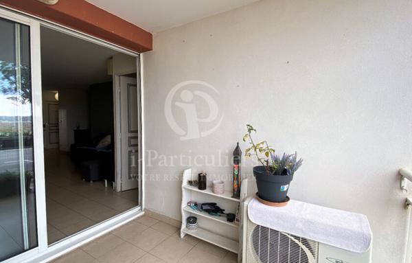 Frontignan, T3 77 m2 en Rez de chaussée avec terrasse