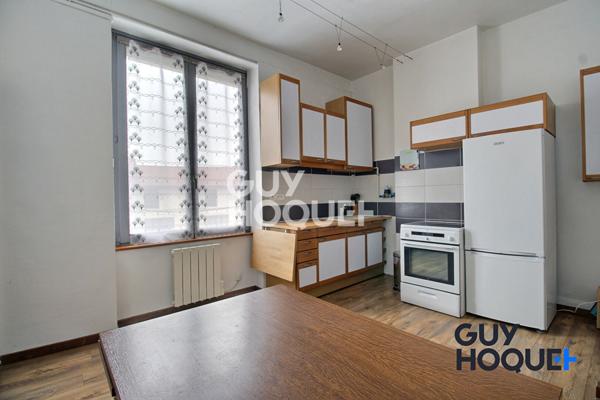 Appartement - Garage