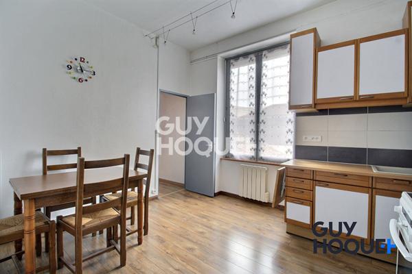 Appartement - Garage