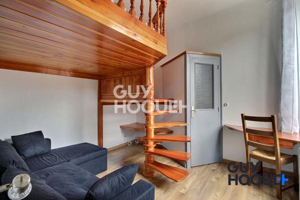 Appartement - Garage