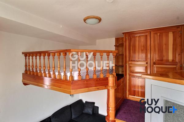 Appartement - Garage