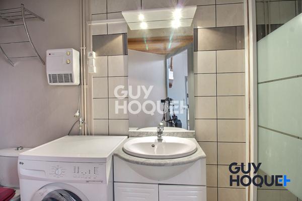 Appartement - Garage