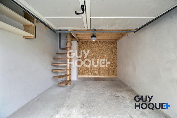 Appartement - Garage