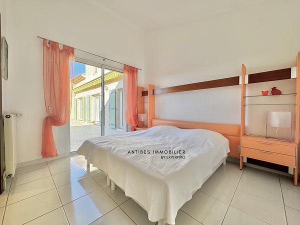 Mougins (06250) Mougins Maison Individuelle 190 m2 Piscine Garage