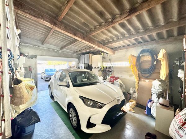 Mougins (06250) Mougins Maison Individuelle 190 m2 Piscine Garage