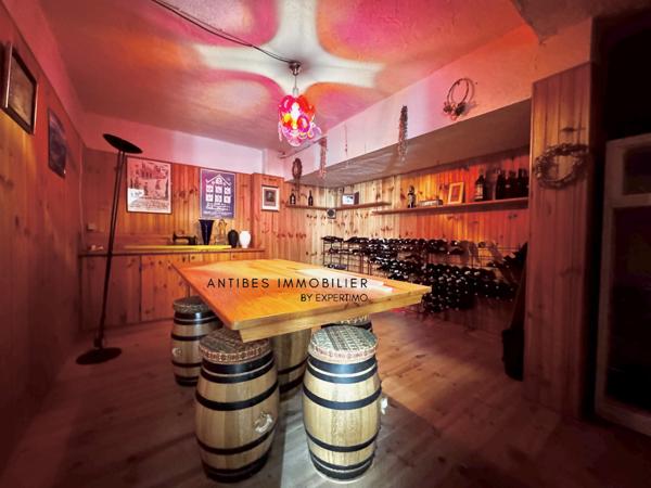 Mougins (06250) Mougins Maison Individuelle 190 m2 Piscine Garage