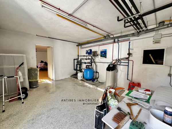 Mougins (06250) Mougins Maison Individuelle 190 m2 Piscine Garage