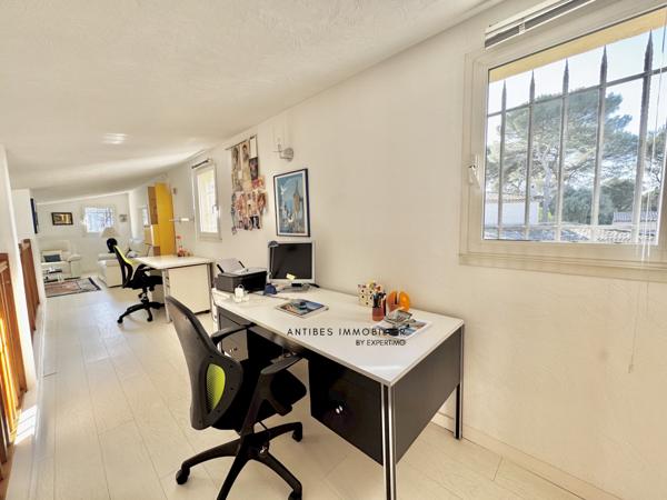 Mougins (06250) Mougins Maison Individuelle 190 m2 Piscine Garage