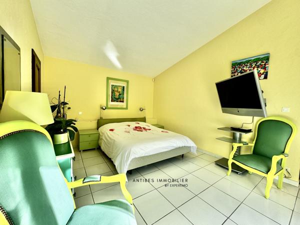 Mougins (06250) Mougins Maison Individuelle 190 m2 Piscine Garage