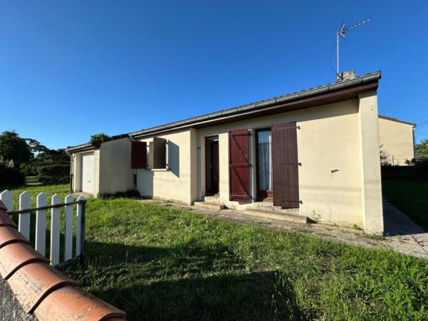 Maison 4 Pièce(s) 74.85 M2