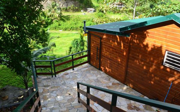Appartement à louer    2 pièces • 27 m2 Les Abymes