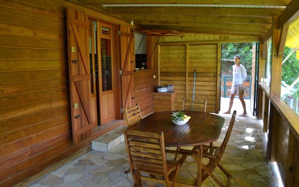 Appartement à louer    2 pièces • 27 m2 Les Abymes